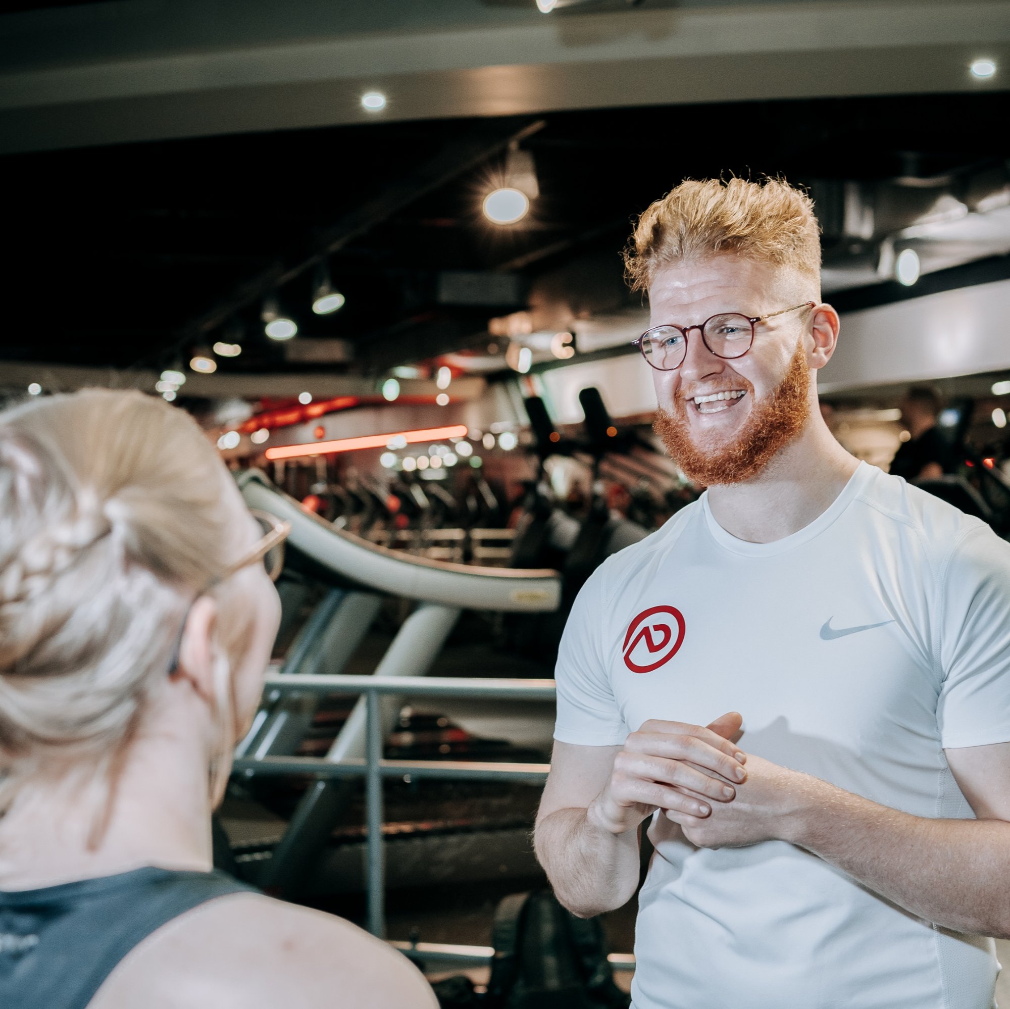 Adrian Dallas personal trainer and online coach