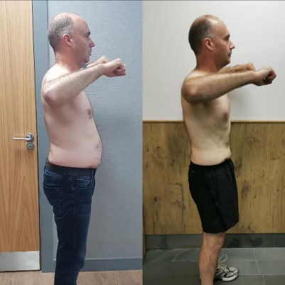 Client transformation