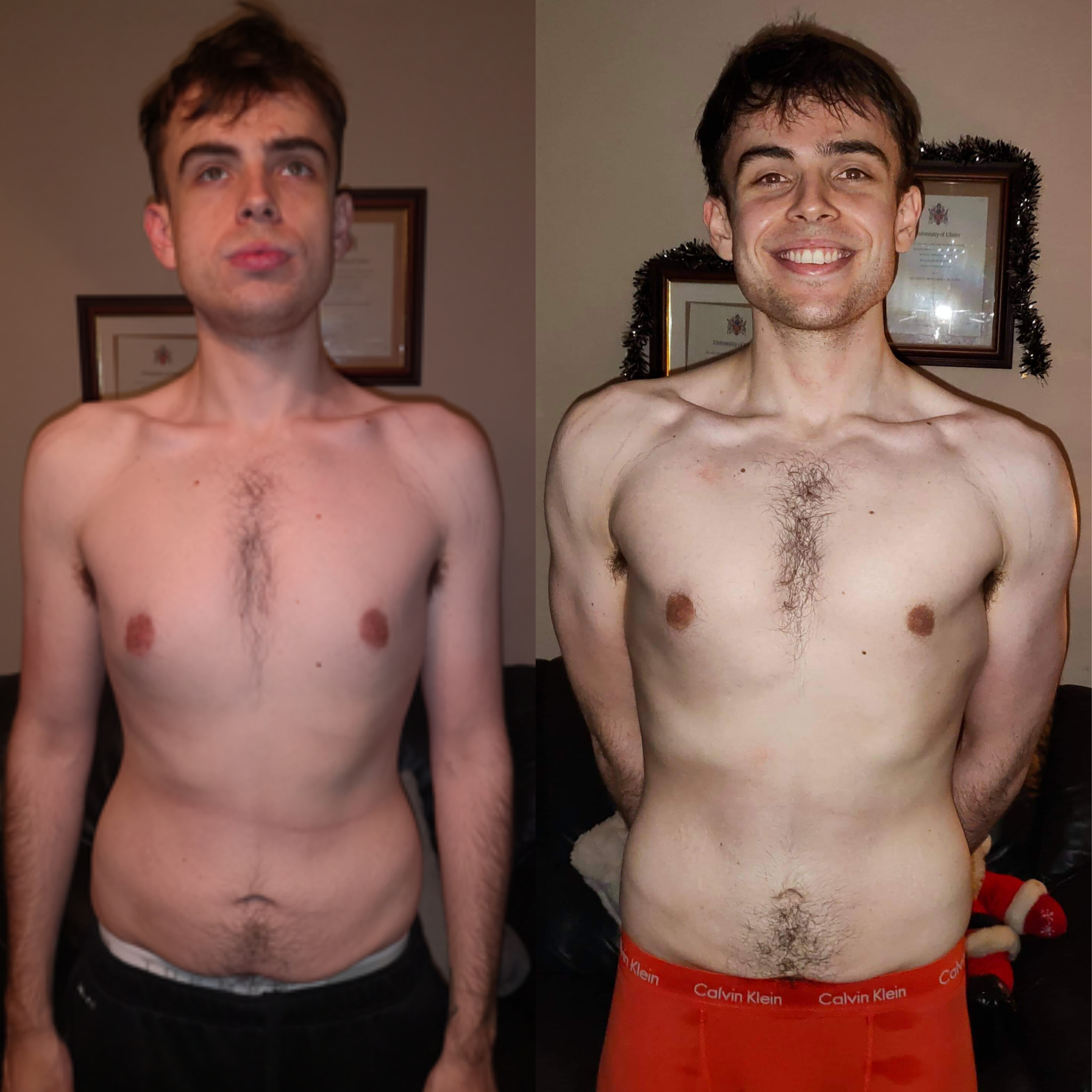Client transformation