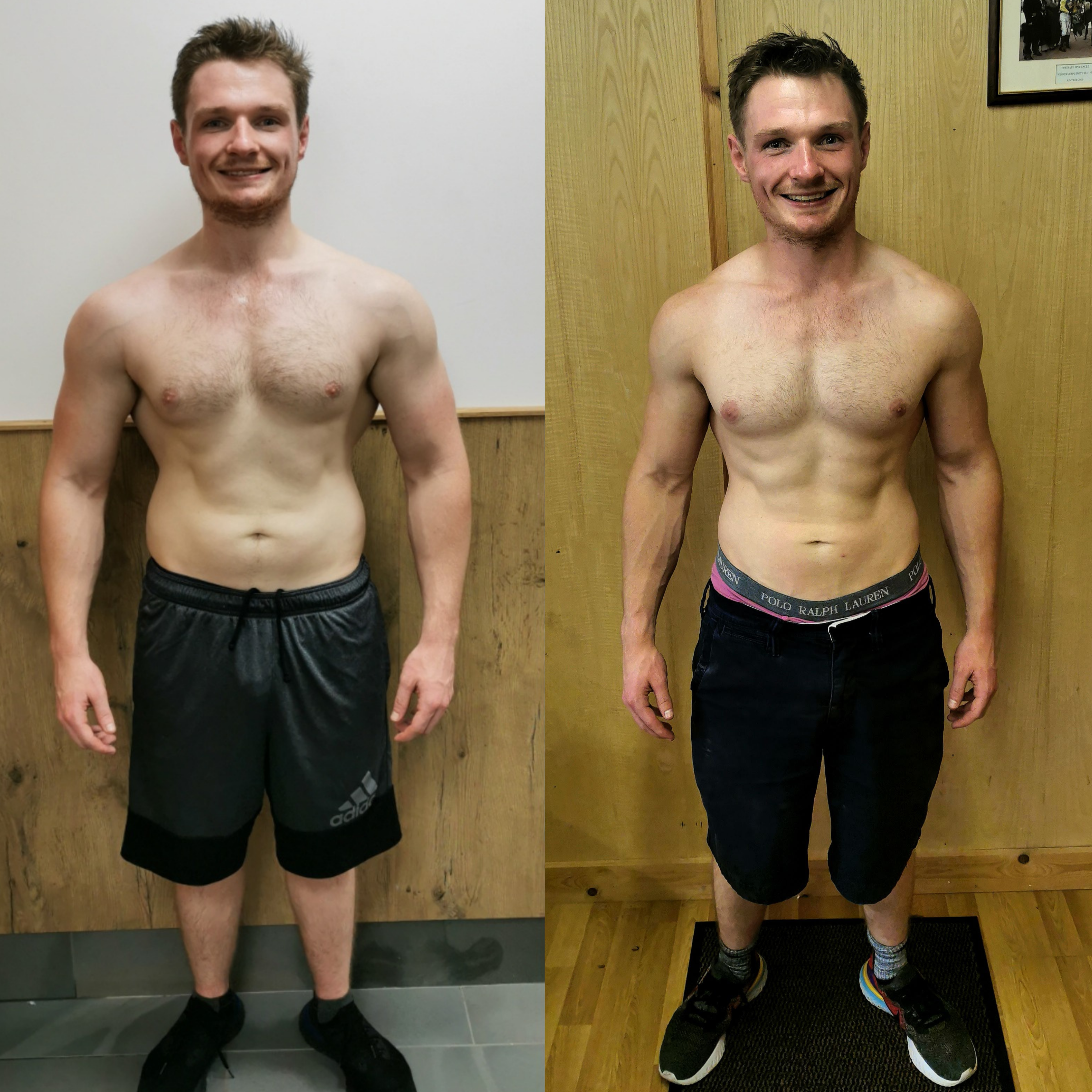 Client transformation