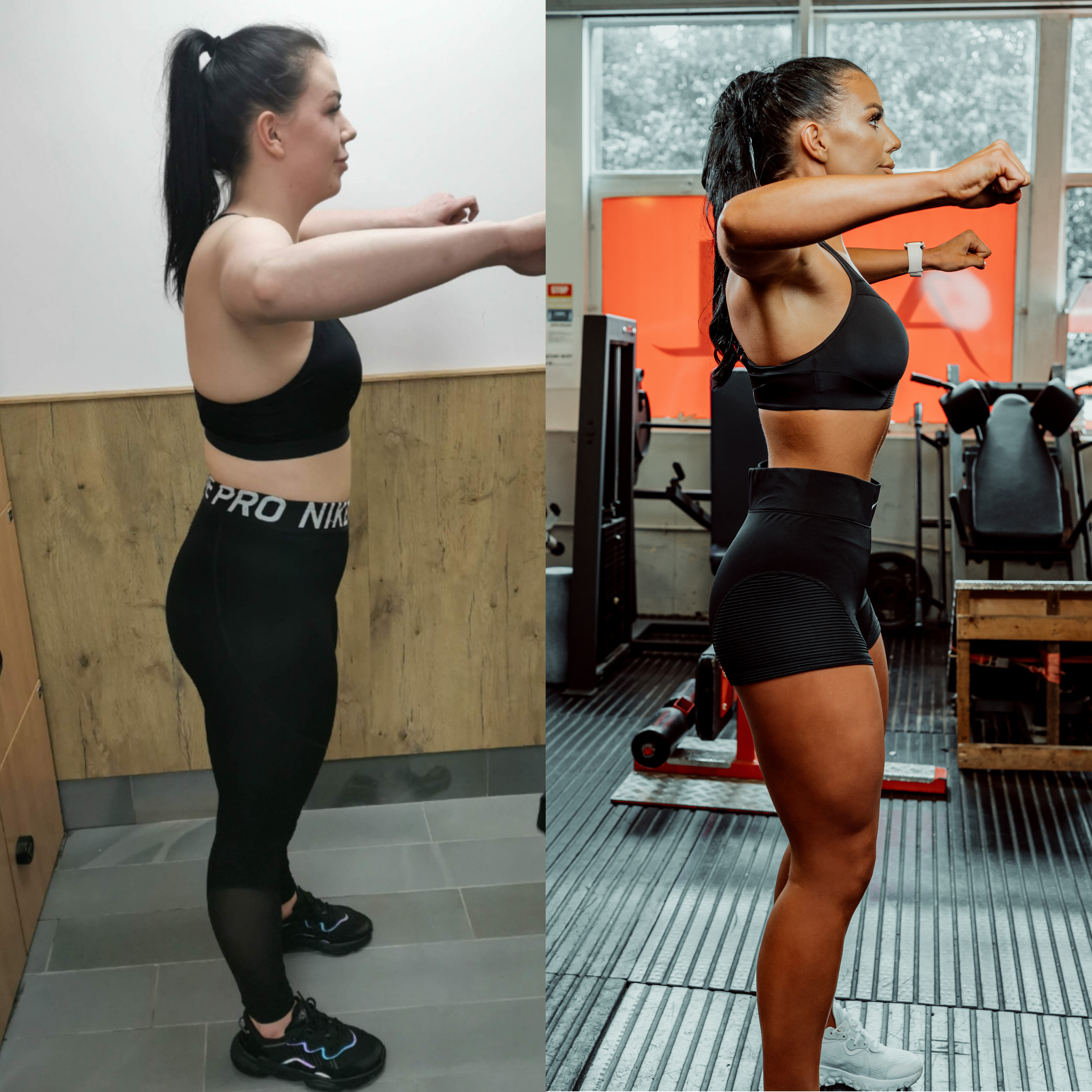 Client transformation