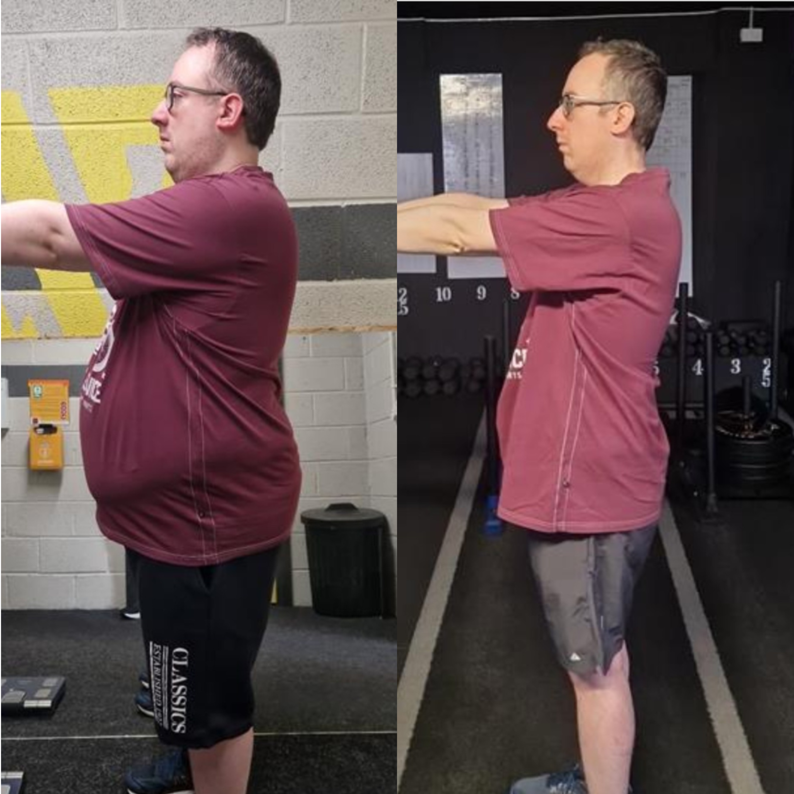 Client transformation